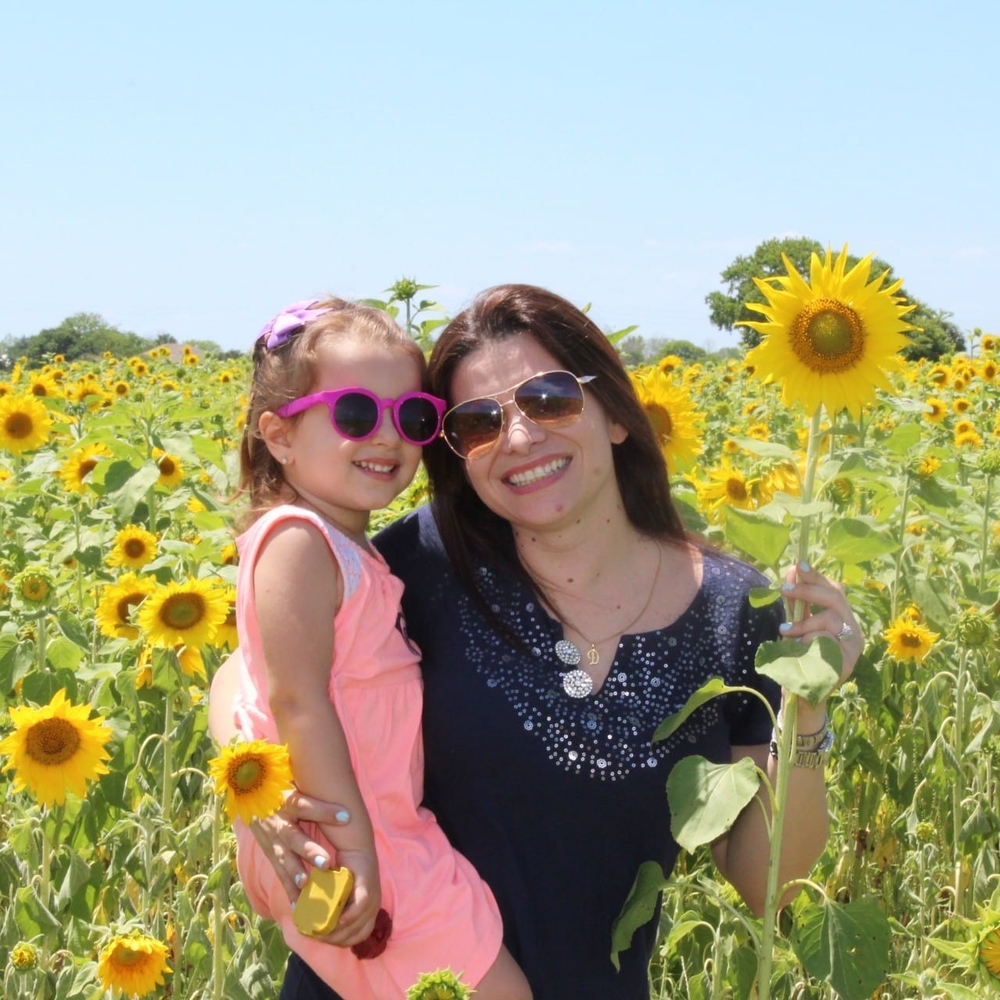 Meet your Posher, Desiree